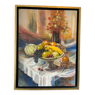 Still life signed Deligne