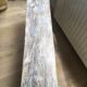 Wooden bench