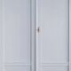Parisian wardrobe
