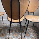 Set of two masix chairs