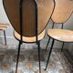 Set of two masix chairs