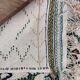 Tapis abstrait berbère vintage 375 X 132 CM