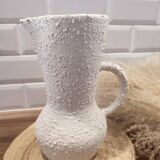Vase restyled old pitcher