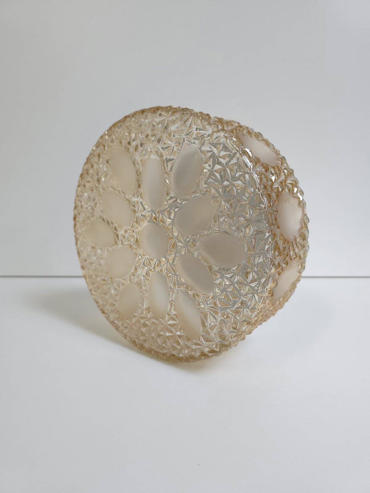 Plafonnier applique vintage Elgo 1970