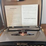 Brother typewriter