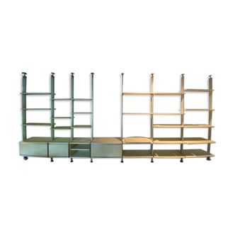 EFA System bookcase by Georges Frydman 70