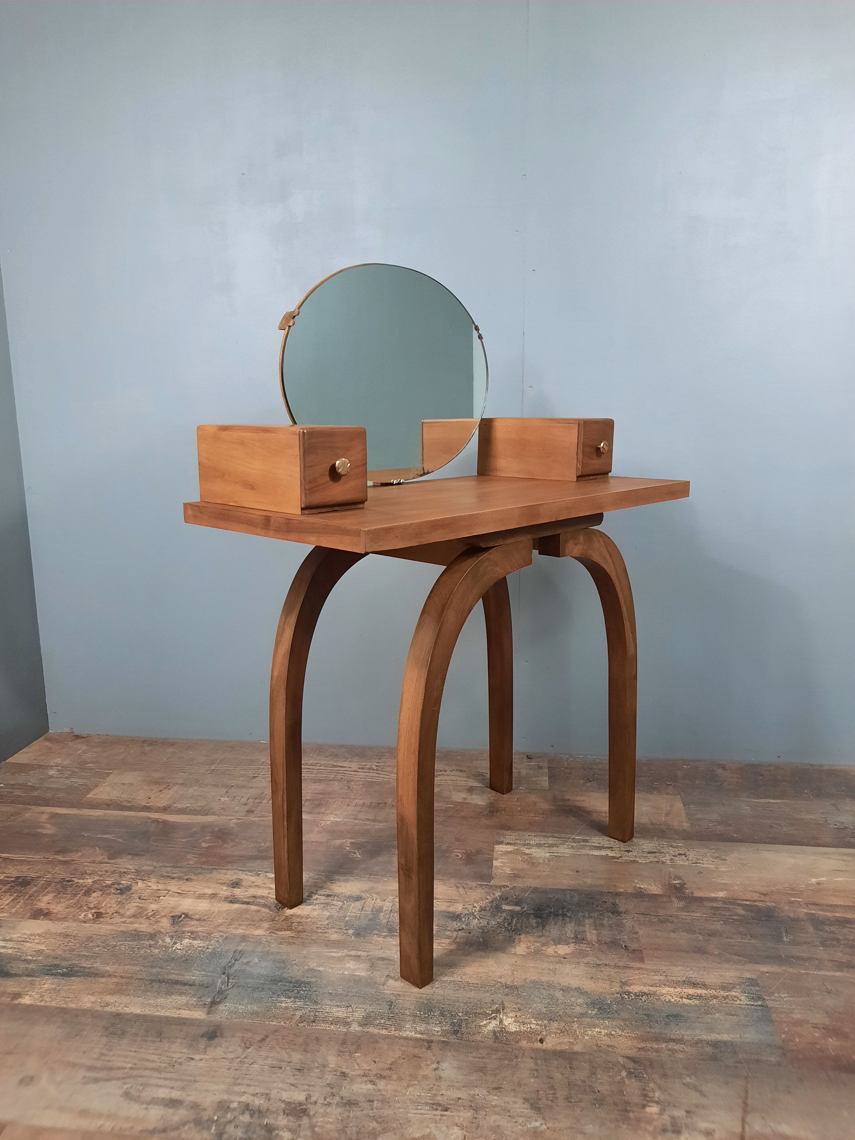 Vintage Art Deco style dressing table