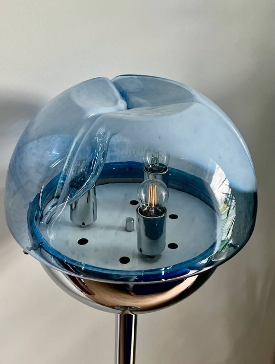 ToniZuccheri floor lamp