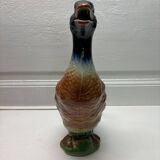 Carafe canard en faïence (H)