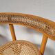 Pair of high chairs bistro stools