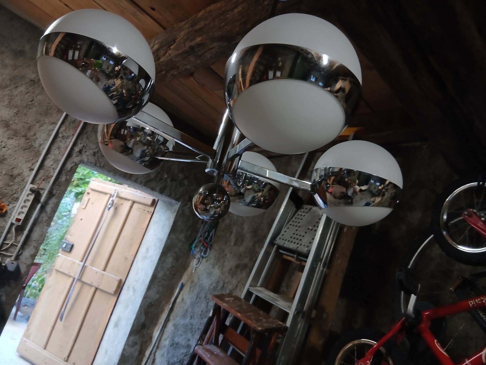Lustre space age
