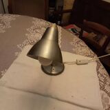 Vintage aluminum desktop