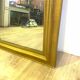 Mirror Louis Philippe gilded 88x63 cm