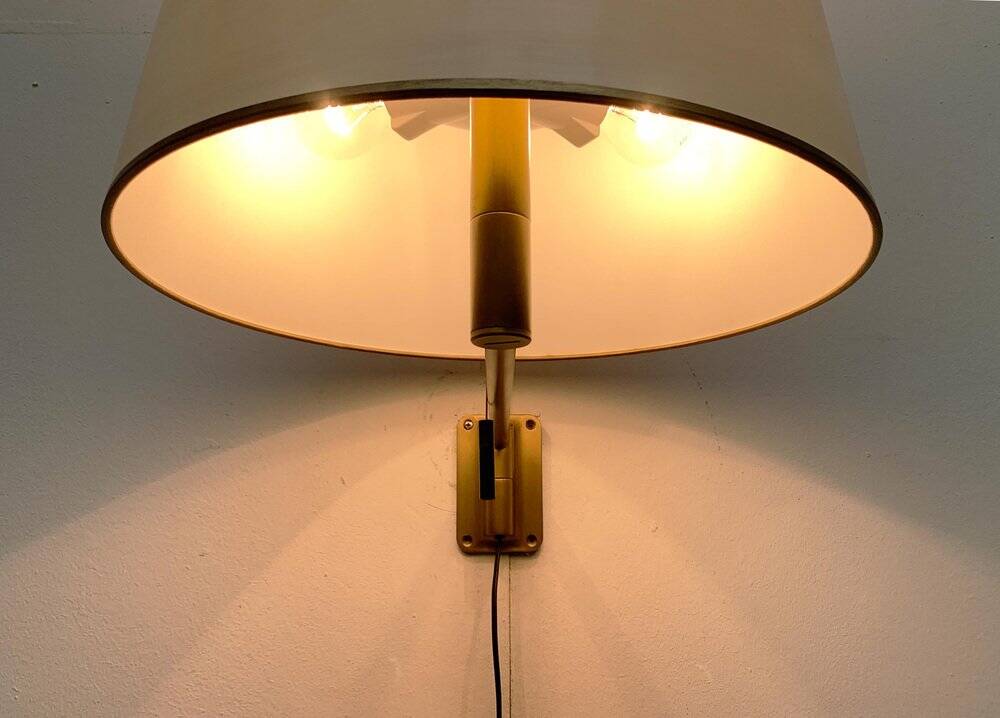 Lampe murale Schwenkomat de Swisslamps International, années 1970