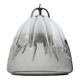 Lampe suspension en verre de Murano par Toni Zuccheri pour VeArt, Italie, années 1960
