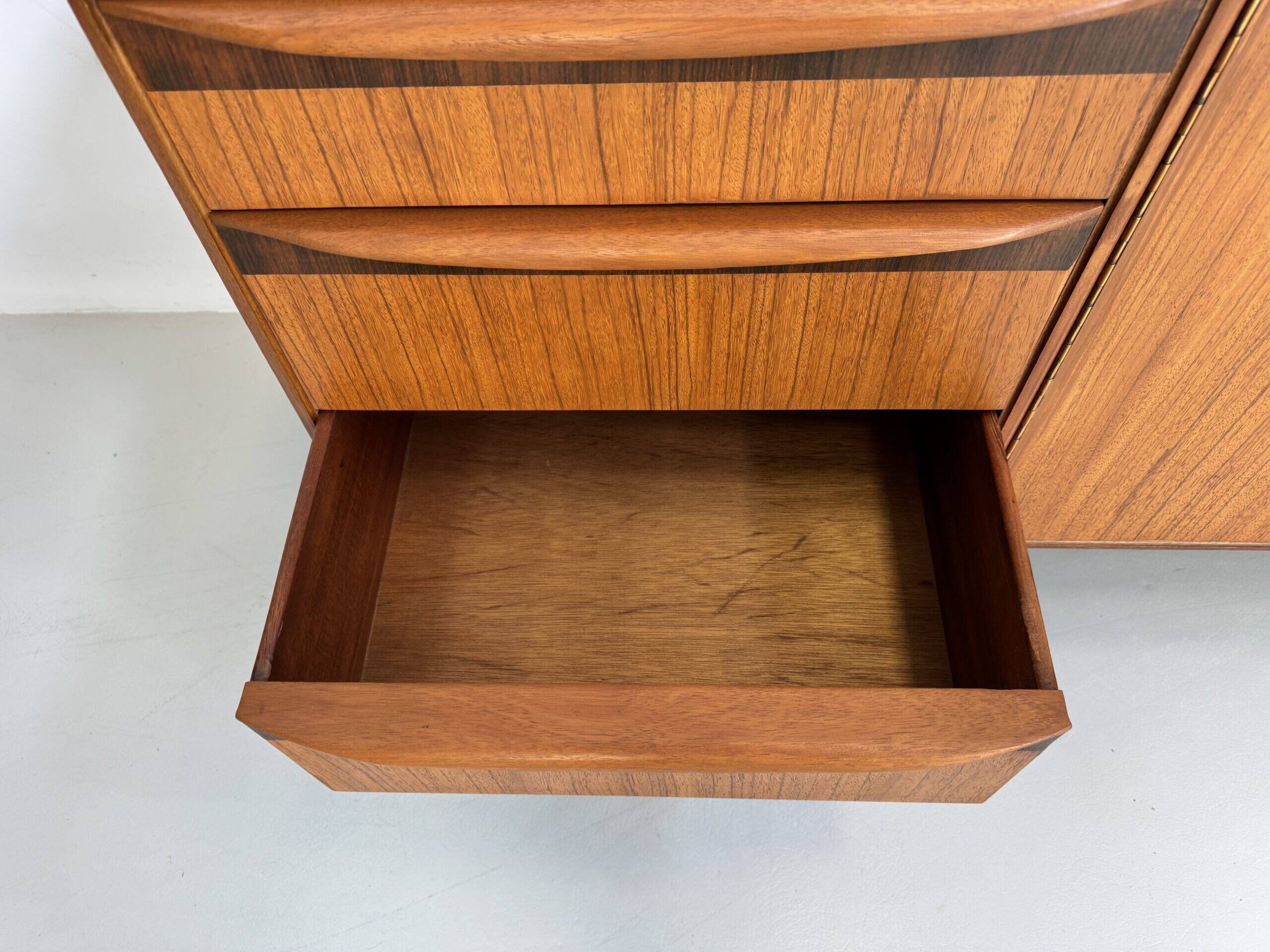 Enfilade vintage McIntosh