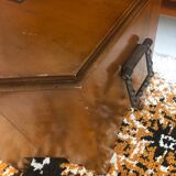 Bedside, coffee table, roche Bobois sofa tip