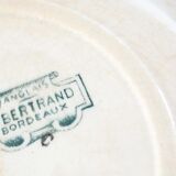 3 green Iron Earth plates