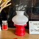 Veilleuse en opaline
