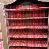 Armoire en noyer XVIII eme