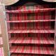 18th century walnut wardrobe