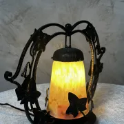 Art Deco lamp