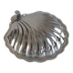 Shell butter dish