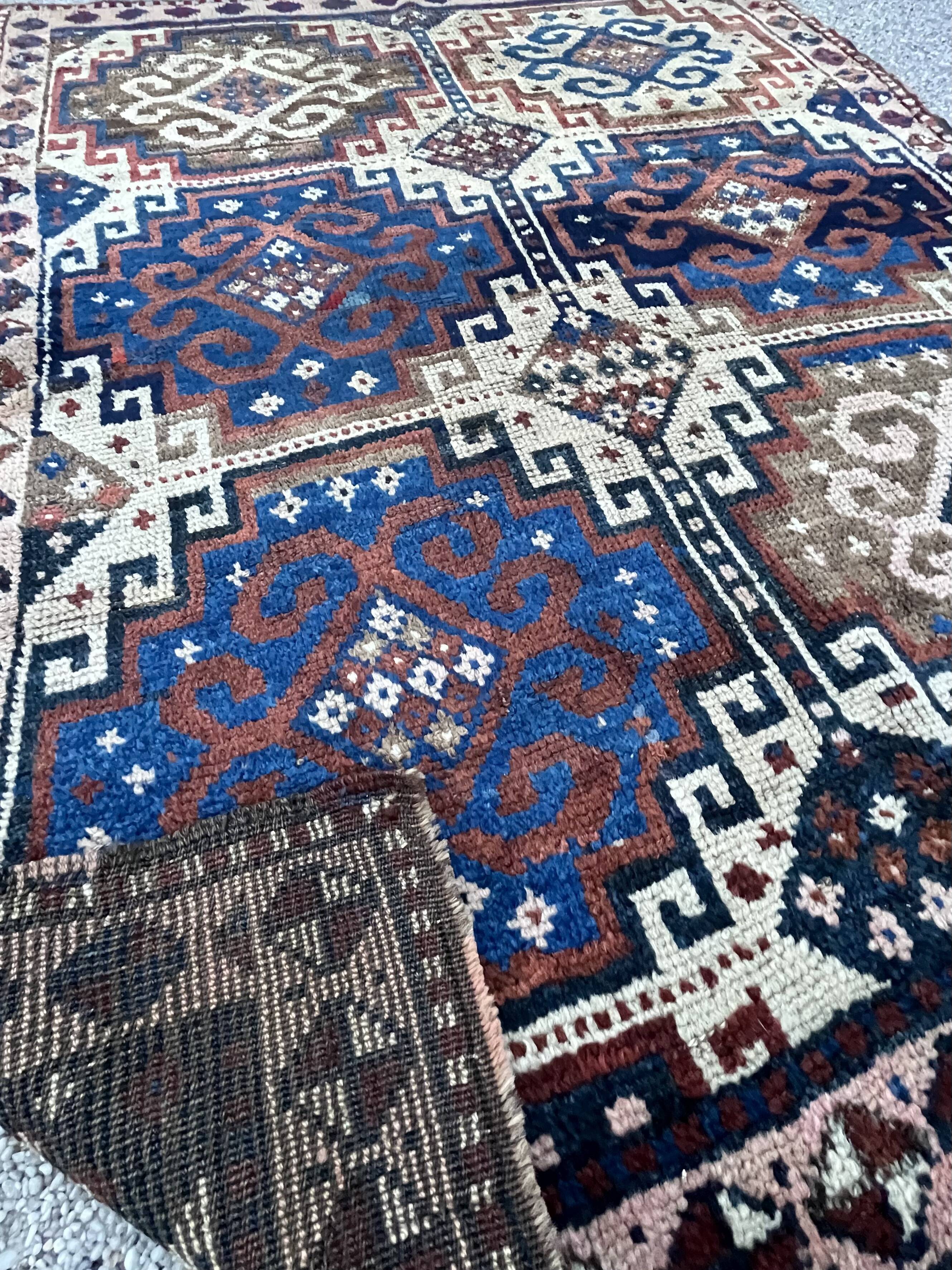 Kagizman anatolia tribal kurdish carpet