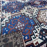 Kagizman anatolia tribal kurdish carpet