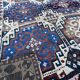 Kagizman anatolia tribal kurdish carpet