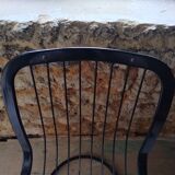 Chaise Willy Rizzo pour Cidue