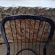 Chaise Willy Rizzo pour Cidue