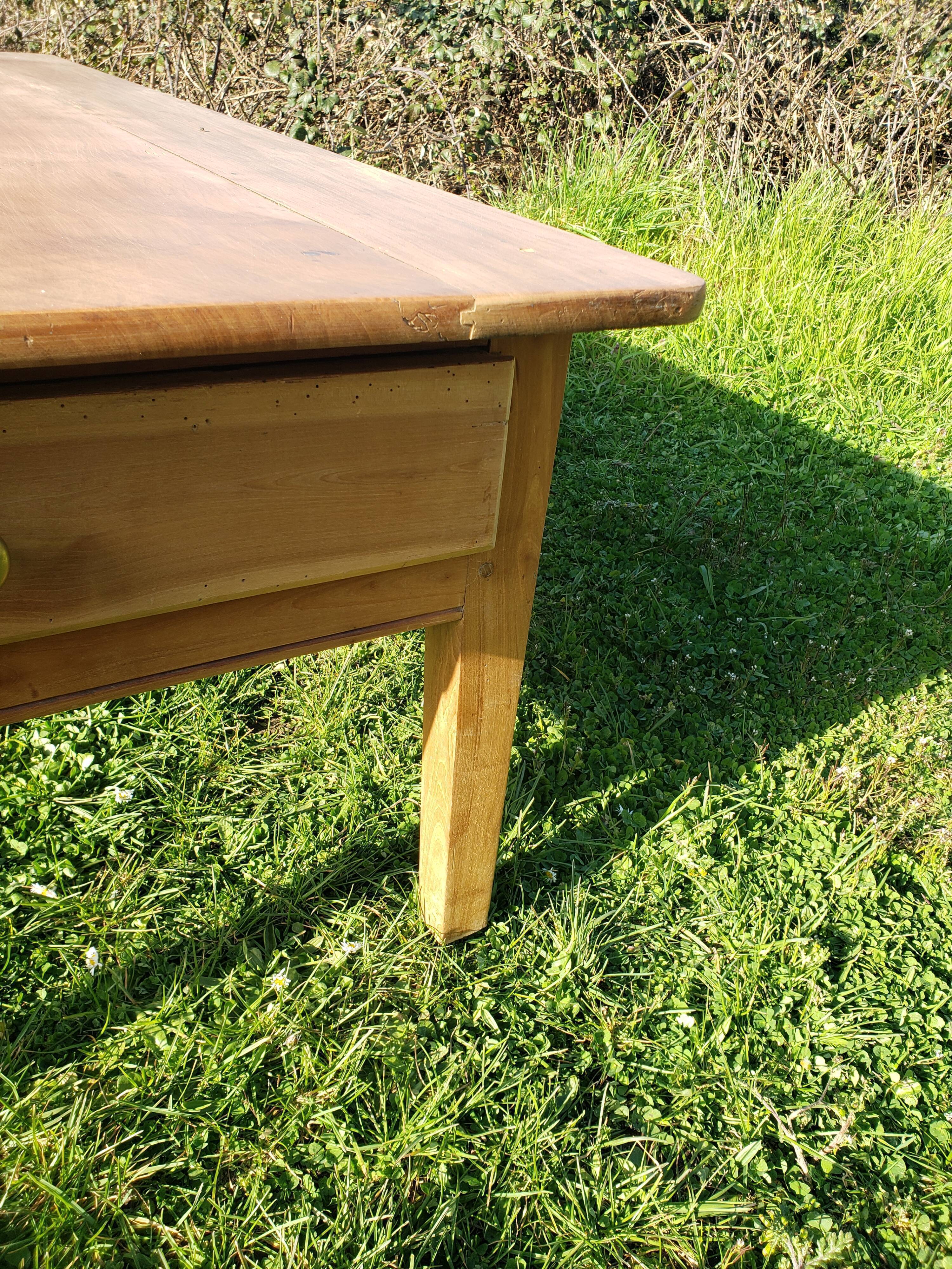 Farm coffee table
