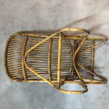 Rattan chair