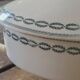 Sarreguemines iron earth soup tureen