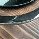 Bauhaus mirror in chrome-plated steel