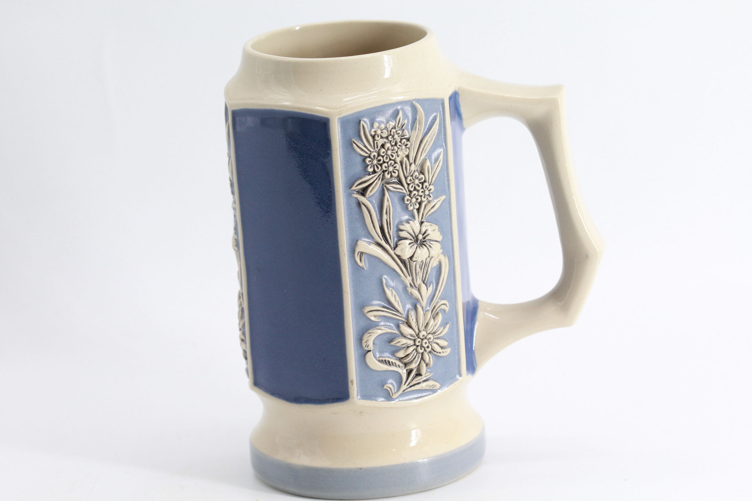 Ceramic beer bock