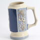 Ceramic beer bock