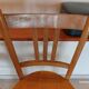 4 chaises bistrot Luterma