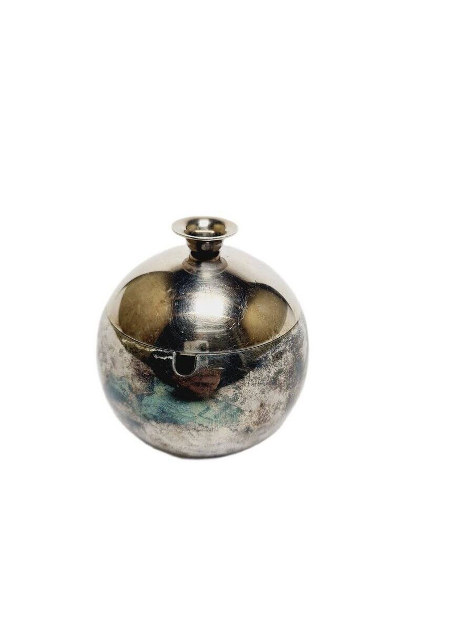 Art Deco Polish sugar bowl from Hefra, 1970s