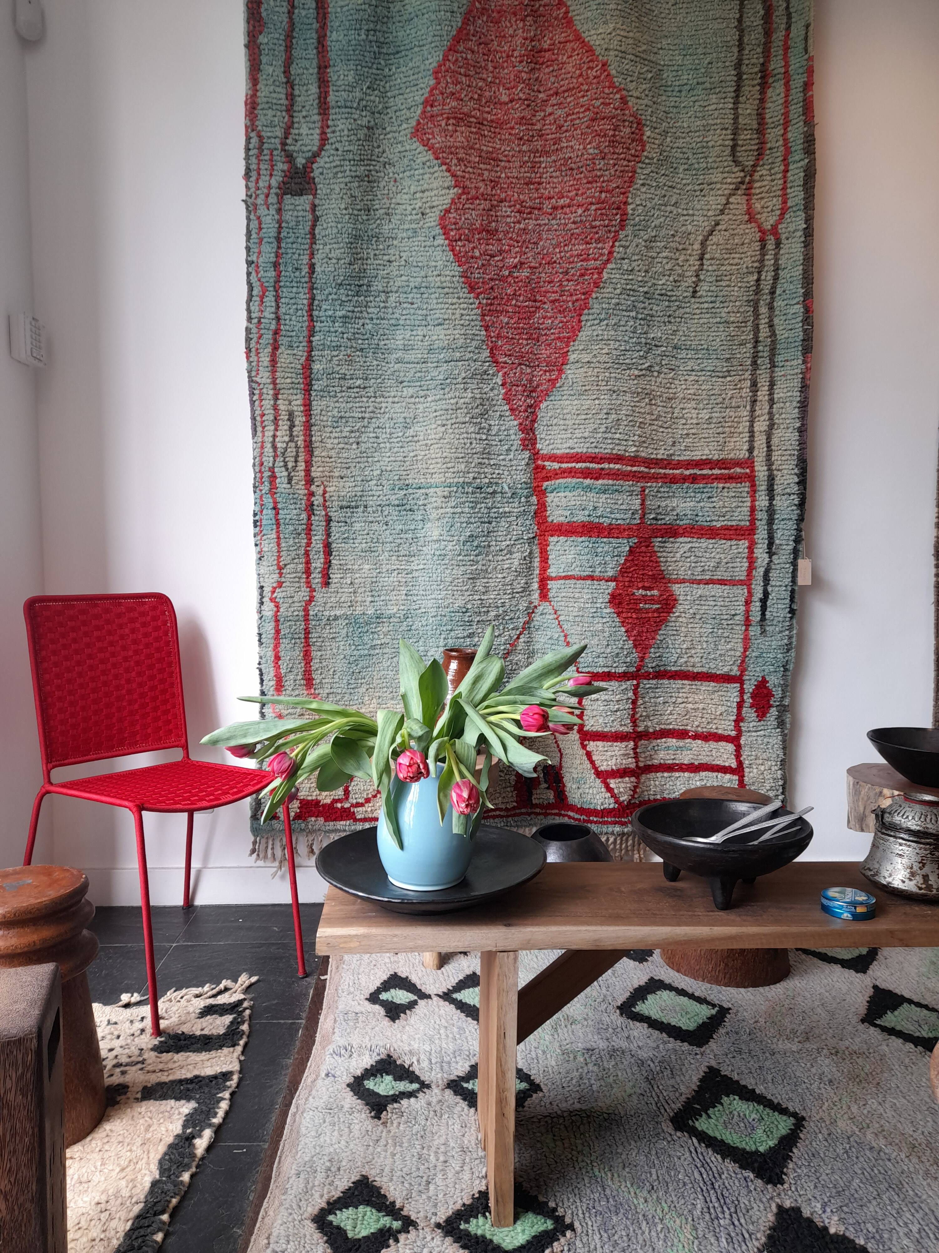 Spun chair (indoor - outdoor): dining room, bistro, office, garden