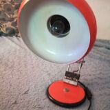 French lamp sputnik year 60