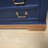 Old chest of drawers restyled