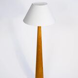 Swedish mid-century floor lamp, around 1960.