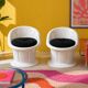 Paire de fauteuils Popptorp design K.& M. Hagberg pour Ikea 1990