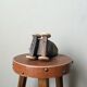 Vintage wooden duck collectible toy