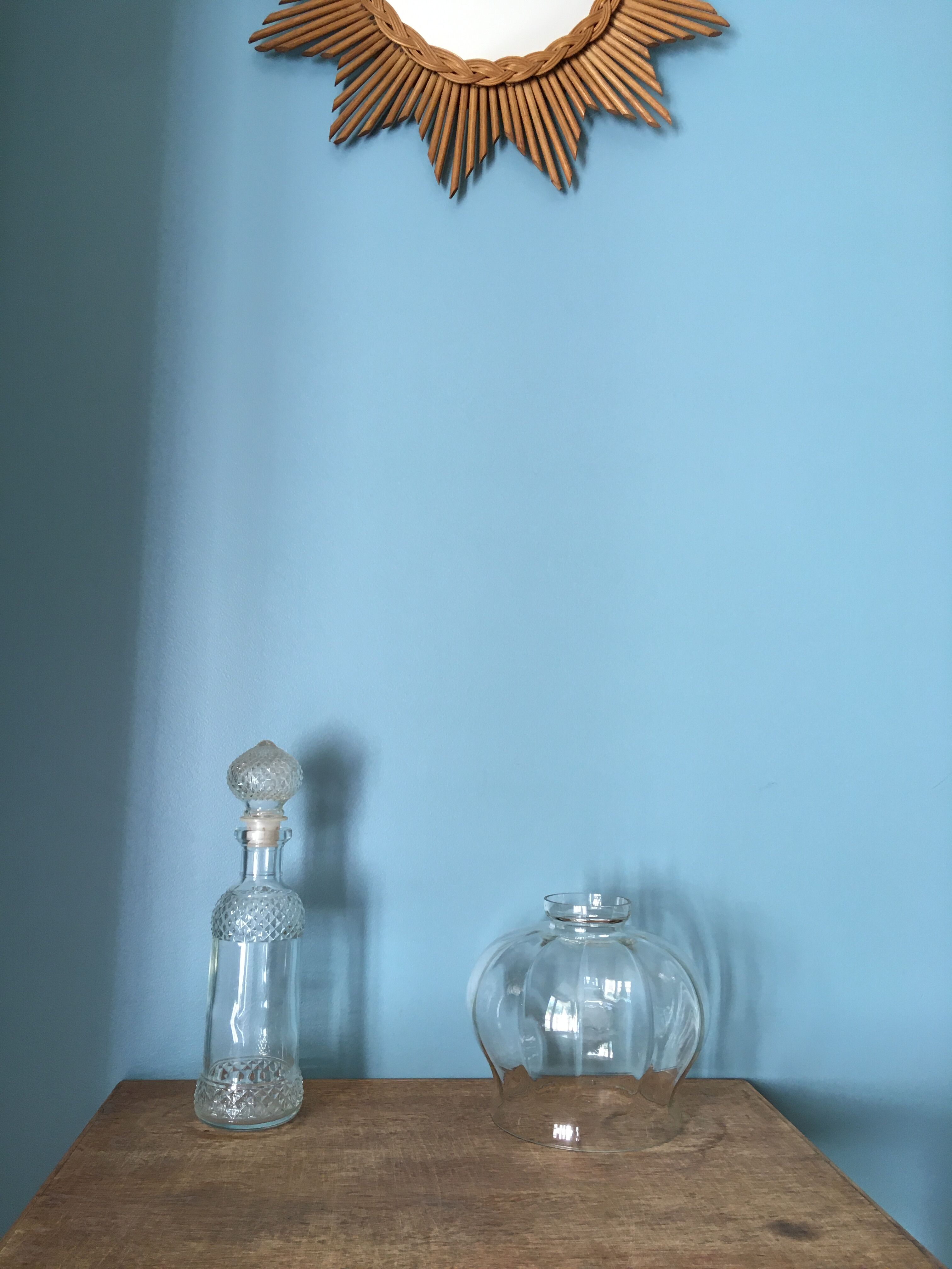 Glass bell