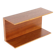Walter Wirz for Wilhelm Renz Wall Shelf in teak
