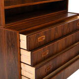 Bibliothèque danoise des années 50