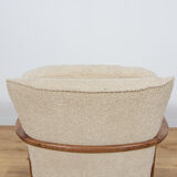 Model Tulip Armchair by Inge Andersson for Bröderna Andersson, 1960